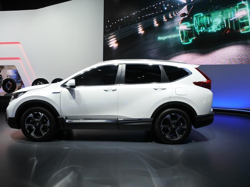 Honda CR-V Hybrid 2018
