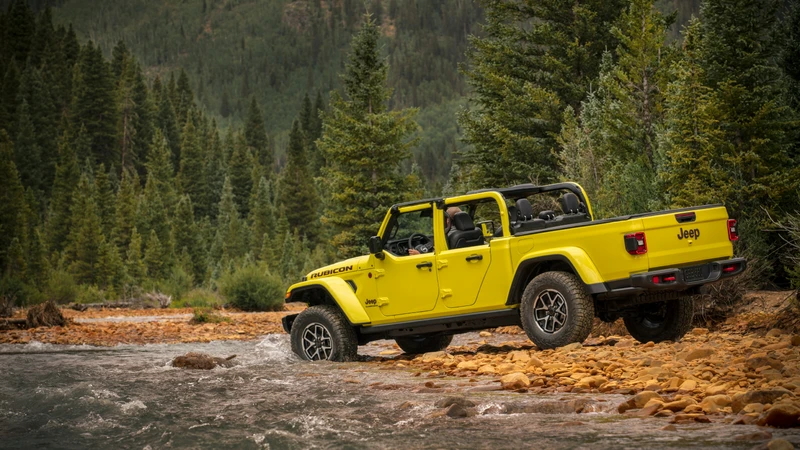 Jeep Gladiator 2024