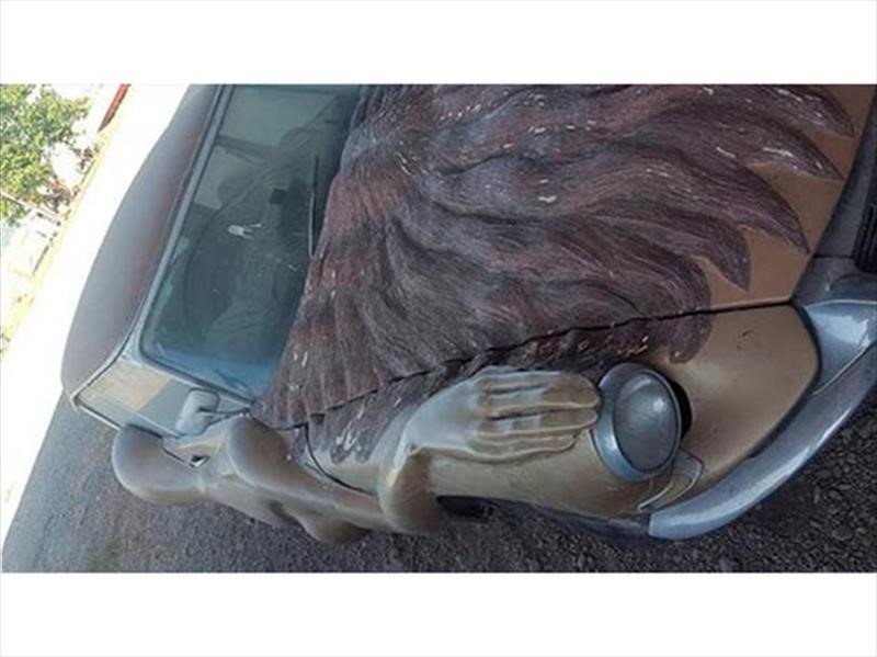 Citroën DS de 1967, ¿el auto más feo?