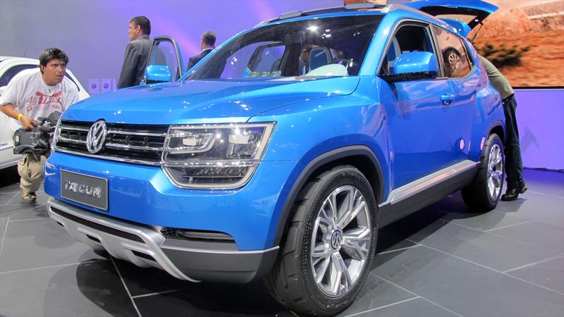 Volkswagen Taigun concept