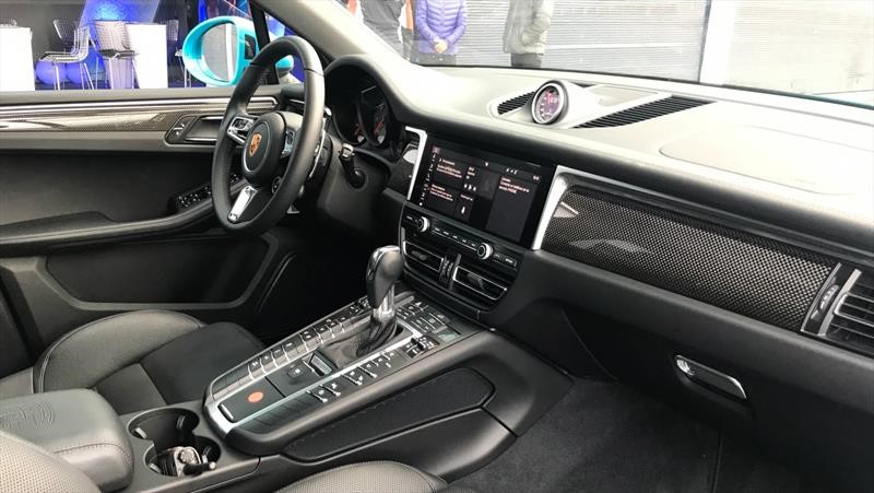 Nueva Porsche Macan - Test drive