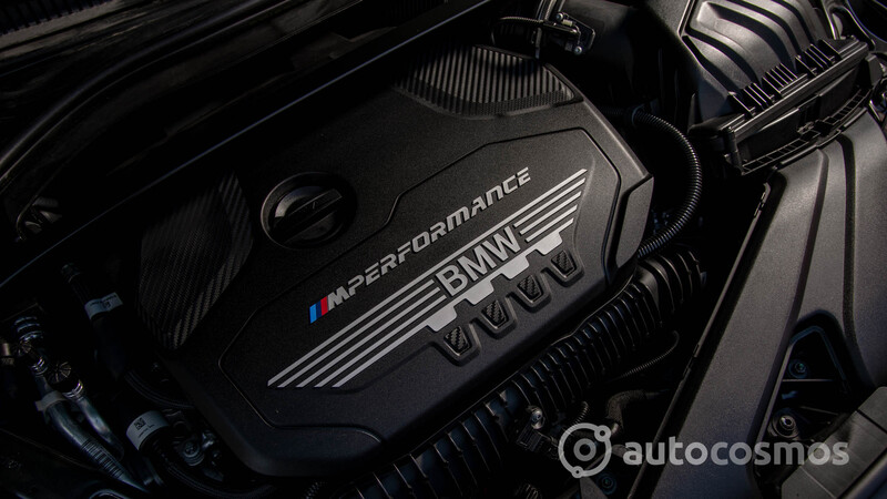 BMW Serie 2 Gran Coupé 2022 prueba