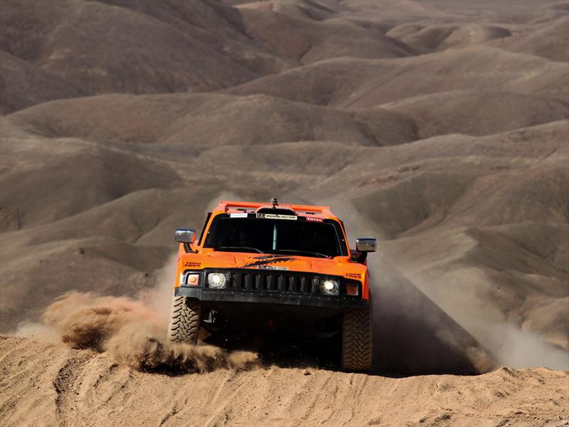 Dakar 2012, parte 3