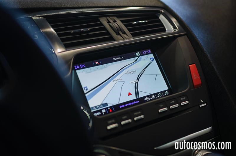 Test Drive: DS5 2017