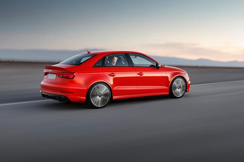 Audi RS3 Sedán 2017