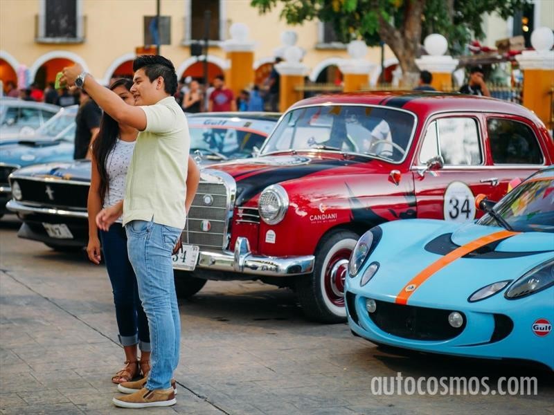Rally Maya 2018