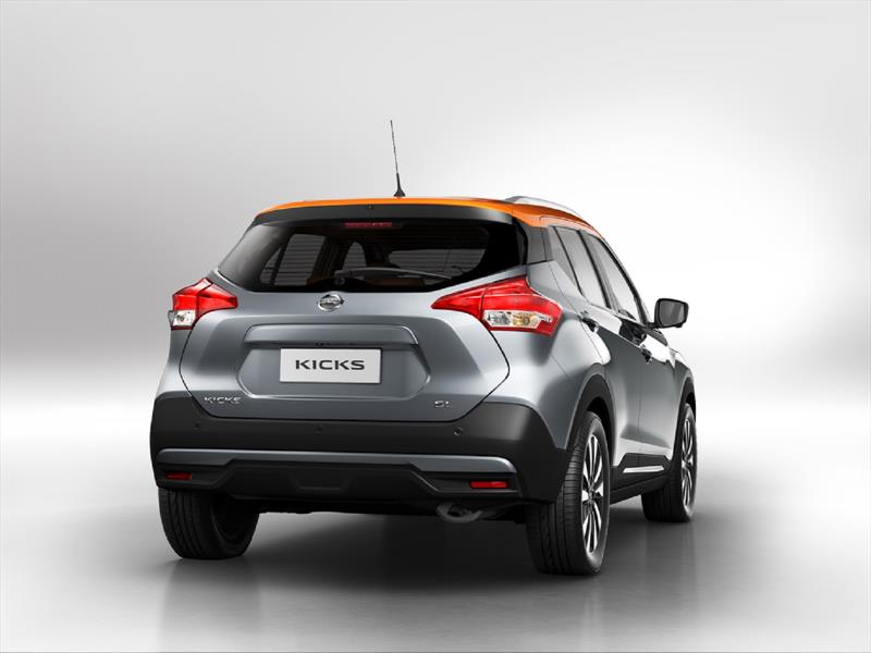 Nissan Kicks 2017