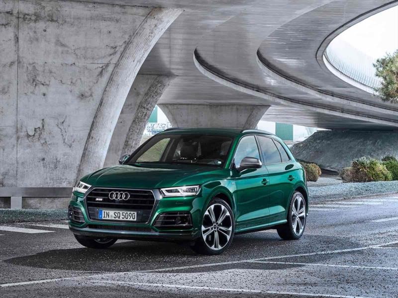 Audi SQ5 TDI 2020