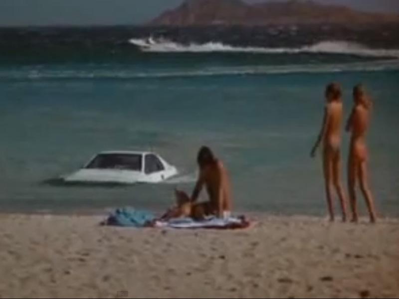 Top 10: Lotus Esprit S1 de James Bond