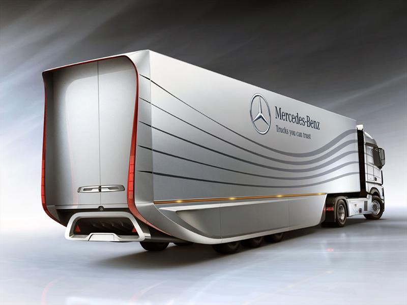 Mercedes-Benz Aero-Tráiler