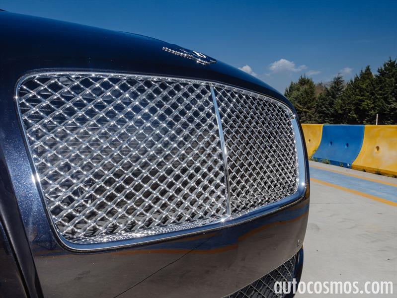 Bentley Continental GT 2015