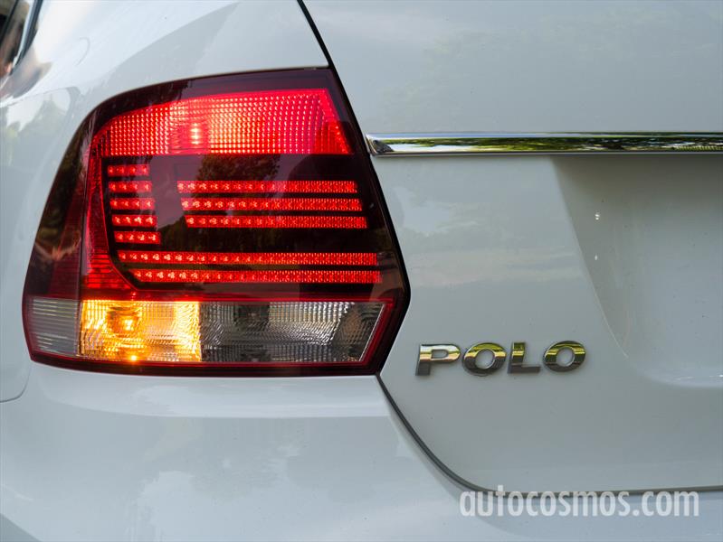 Volkswagen Polo Sedán a prueba