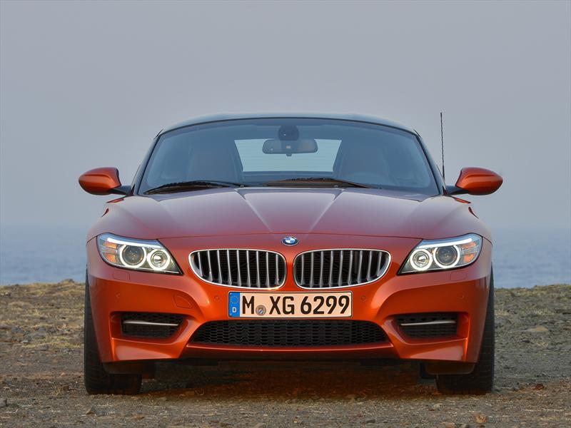BMW Z4 Roadster 2014