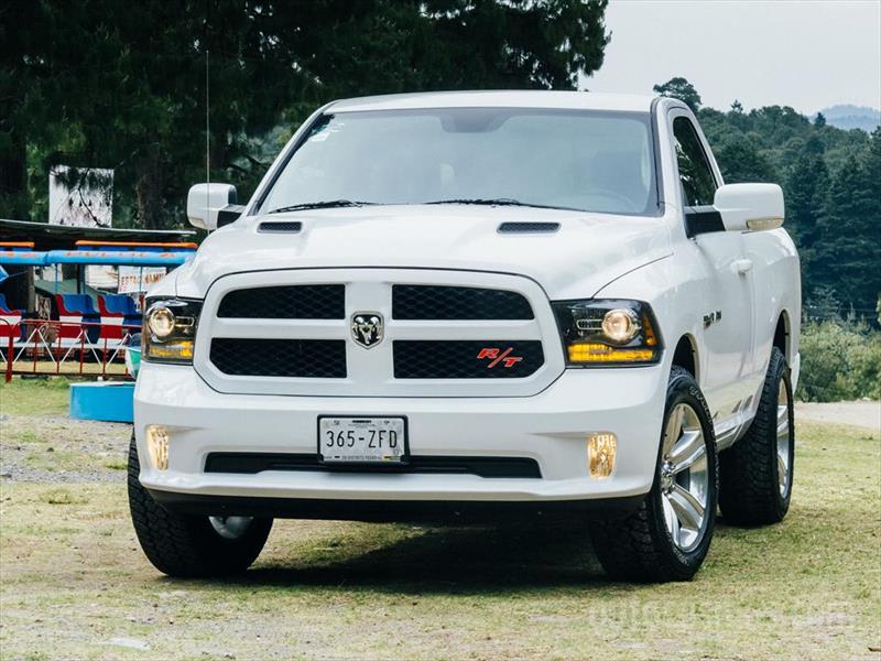 Ram RT 4X4 2014