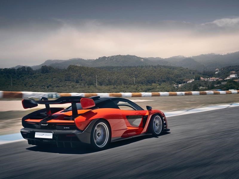 McLaren Senna 2019