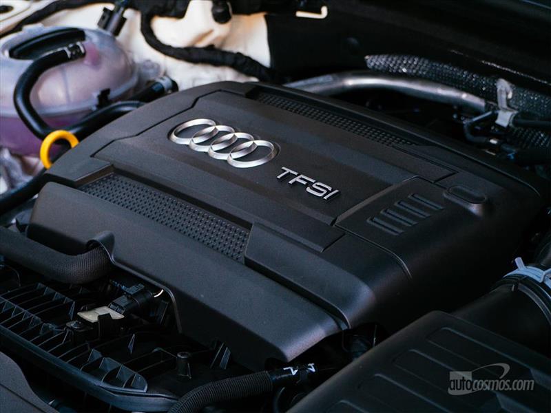 Presentación Audi A3 sedán 2014