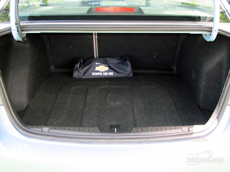 Chevrolet Cruze TDi a Prueba