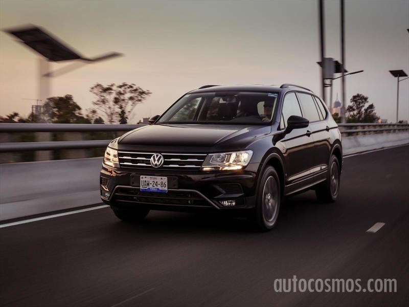Volkswagen Tiguan 2018
