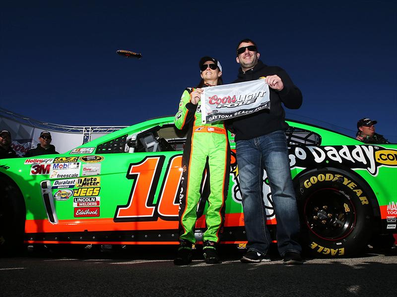 Danica Patrick