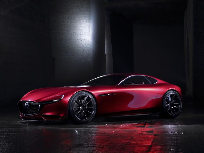 Mazda RX-Vision Concept