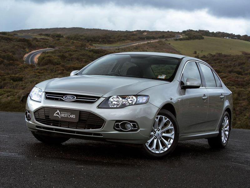 Extra 2: Ford Falcon