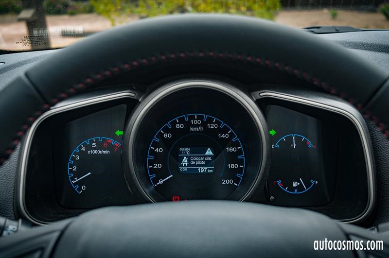 Changan CX70 Turbo 2019