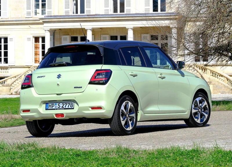 Suzuki Swift 2025