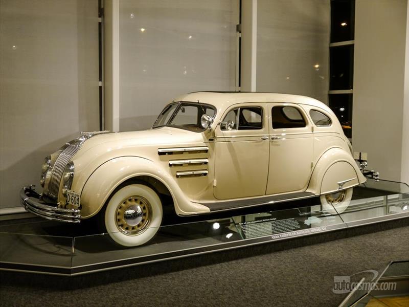 Walter P. Chrysler Museum