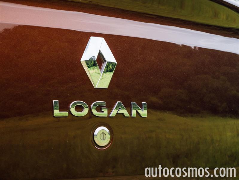 Renault Logan 2015