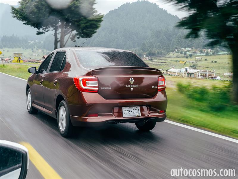 Renault Logan 2015