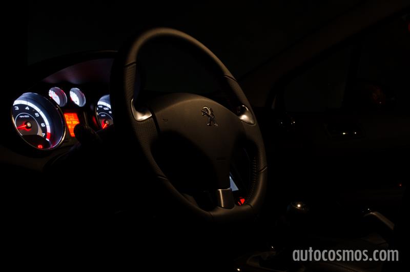 Peugeot 308 THP Feline a prueba