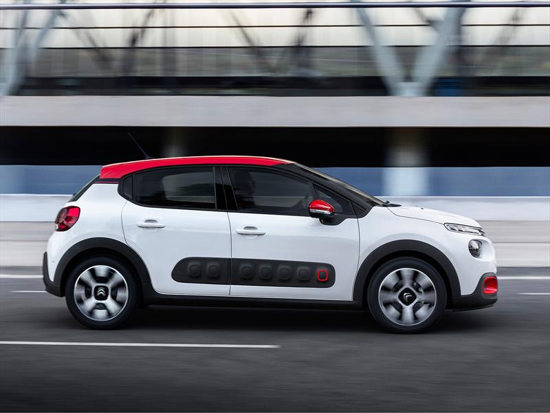 Nuevo Citroën C3