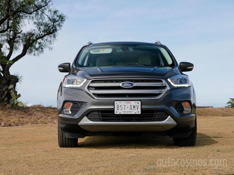 Ford Escape 2017