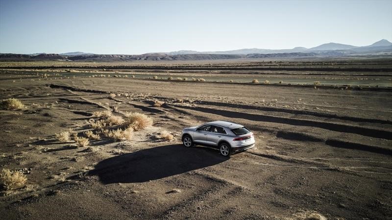 Audi Q8 Experience Drive