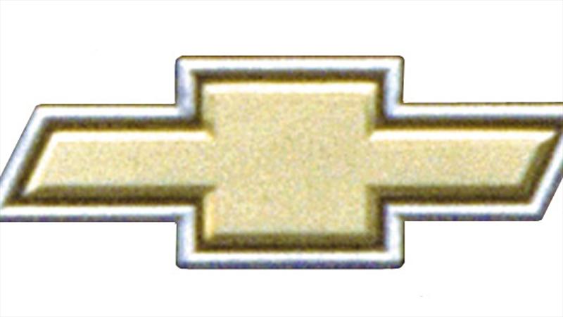 Logotipos Chevrolet a través del tiempo