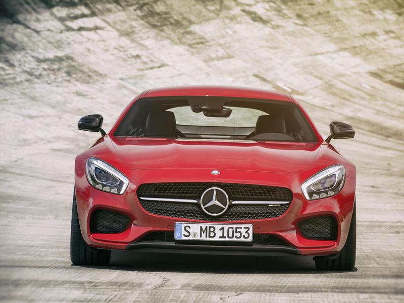 Nuevo Mercedes-AMG GT