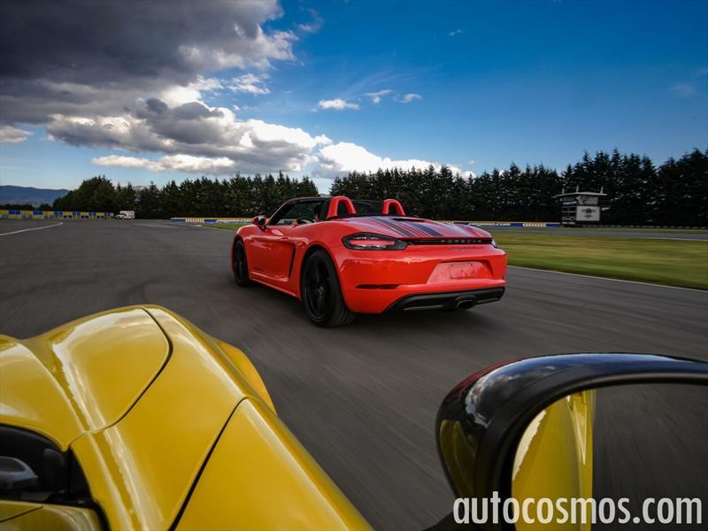 Alfa Romeo 4C Spider vs Porsche 718 Boxster