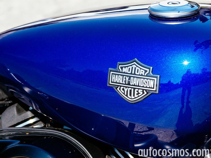 Harley-Davidson Street 750 2016