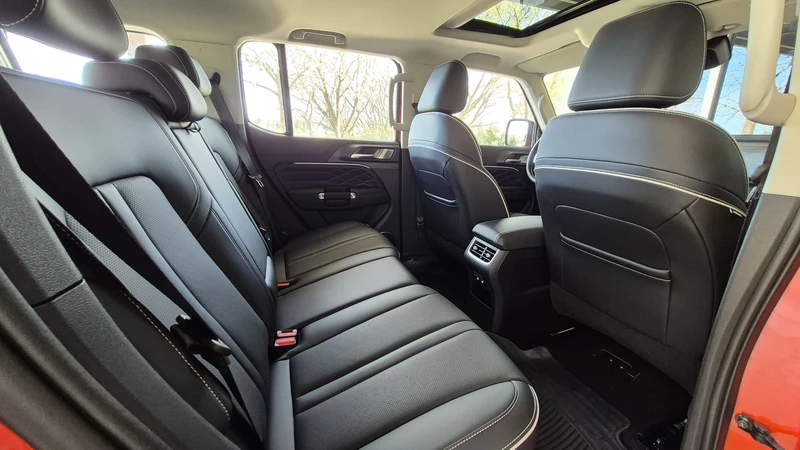 GWM Tank 300 en Argentina