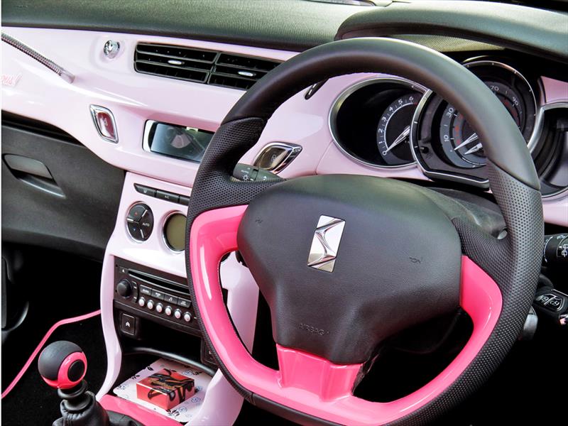 Citroën DS3 Cabrio de Benefit