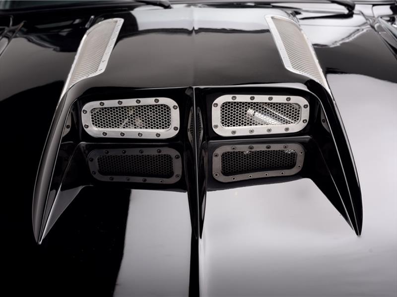 Ford Mustang Obsidian 1967