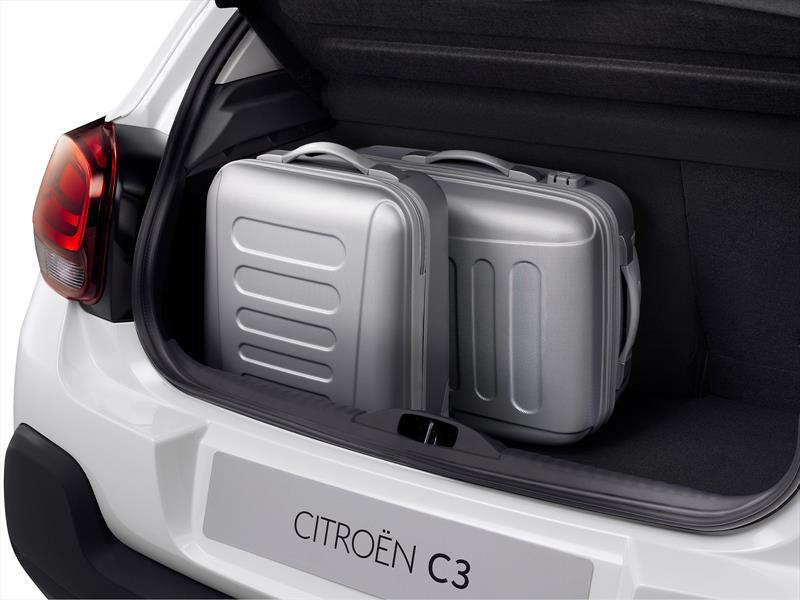 Nuevo Citroën C3