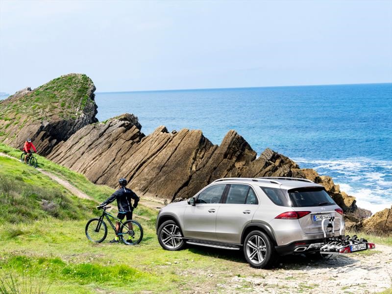 Mercedes-Benz GLE 2020