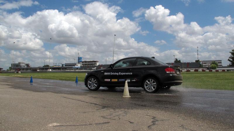 Ganador del concurso BMW Driving Experience