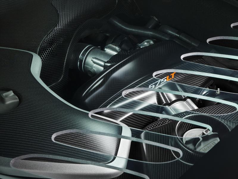 McLaren 675LT