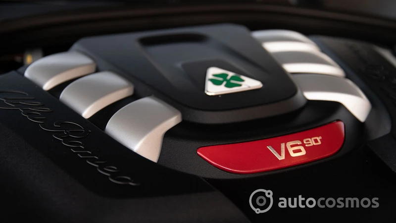 Alfa Romeo Giulia QV 2022 prueba