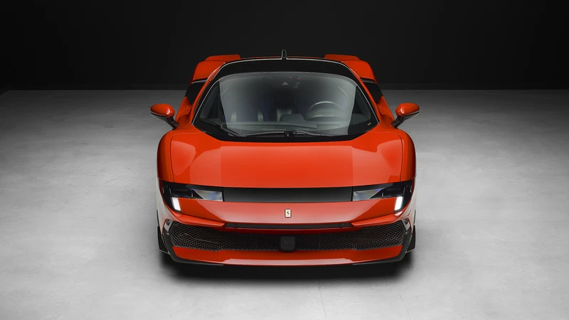 Ferrari 849 Testarossa