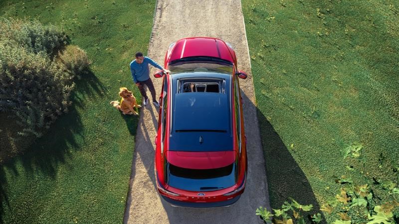 Ford Escape Hybrid 2020