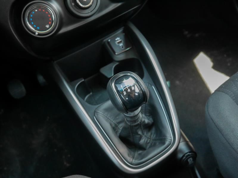 FIAT Cronos en Argentina