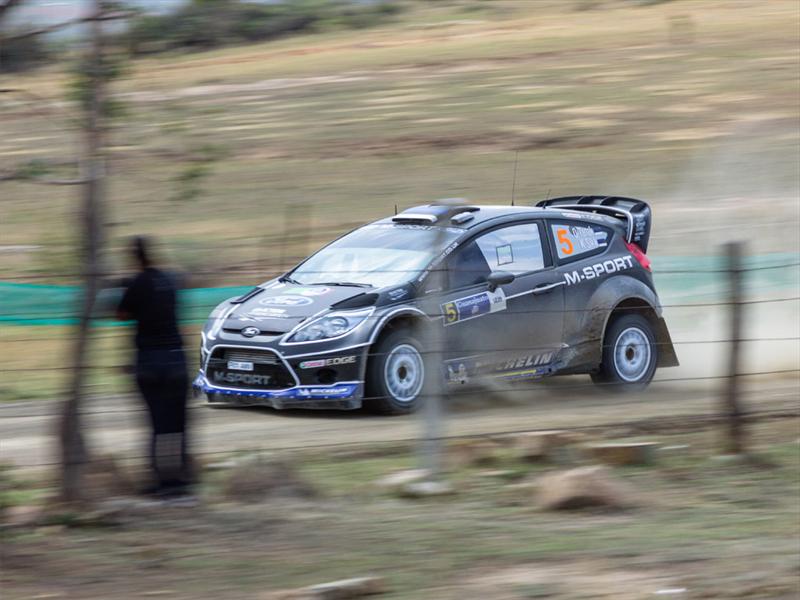 WRC: Rally México 2012 Día 3